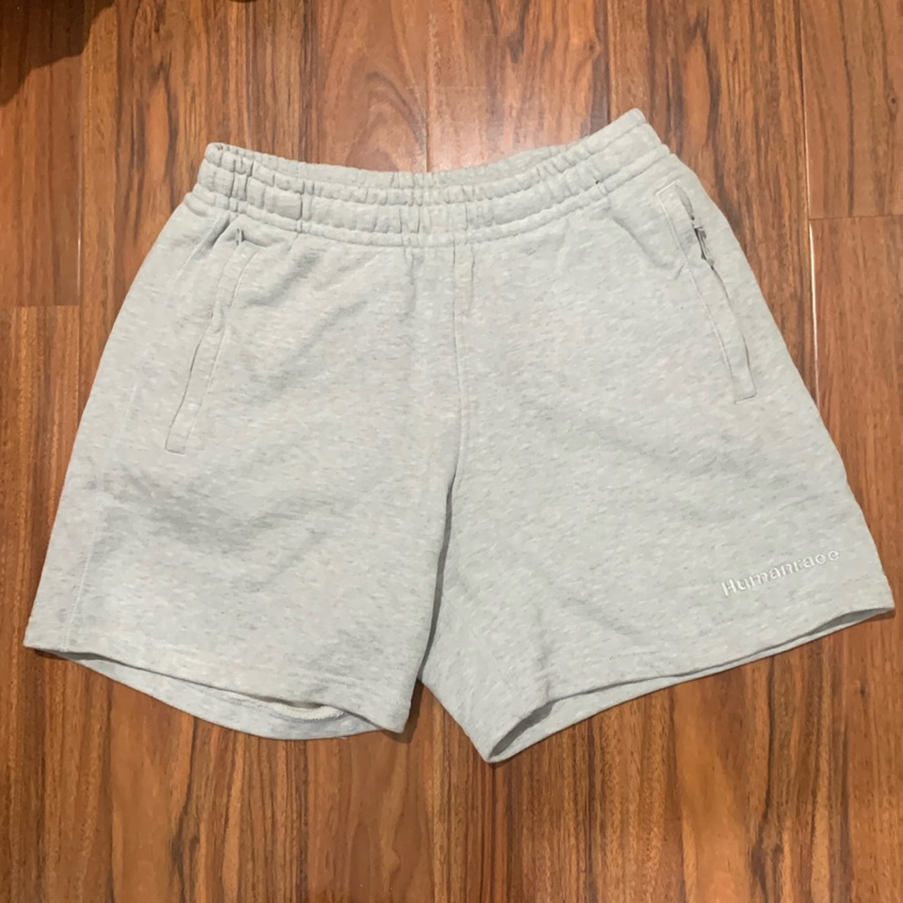 Adidas x Pharrell Williams, HUMANRACE “BASICS” Shorts - MENS SIZE XS